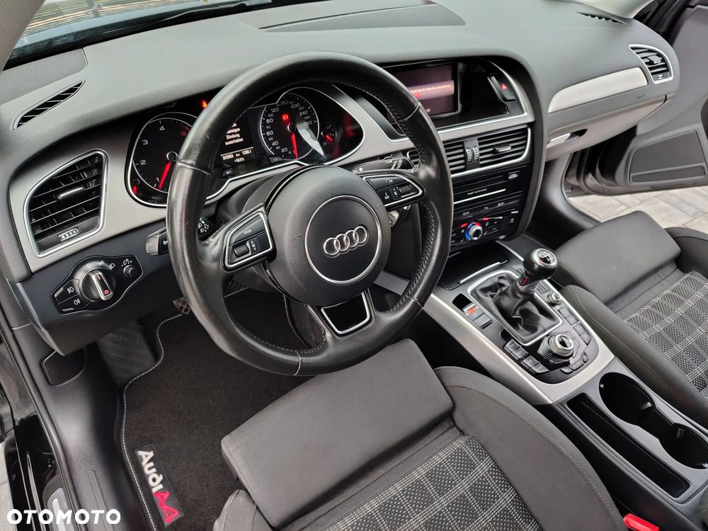Audi A4 Avant 2.0 TDI DPF Attraction - 13