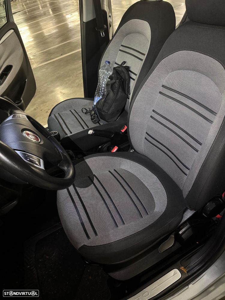 Fiat Grande Punto - 9