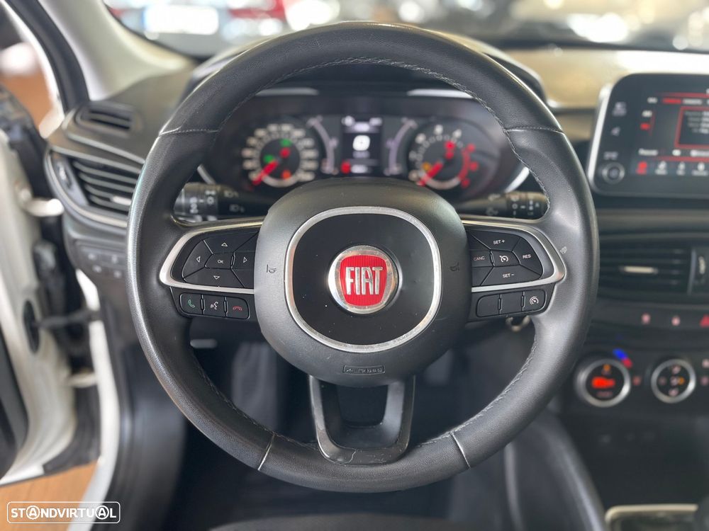 Fiat Tipo 1.3 M-Jet Lounge - 11