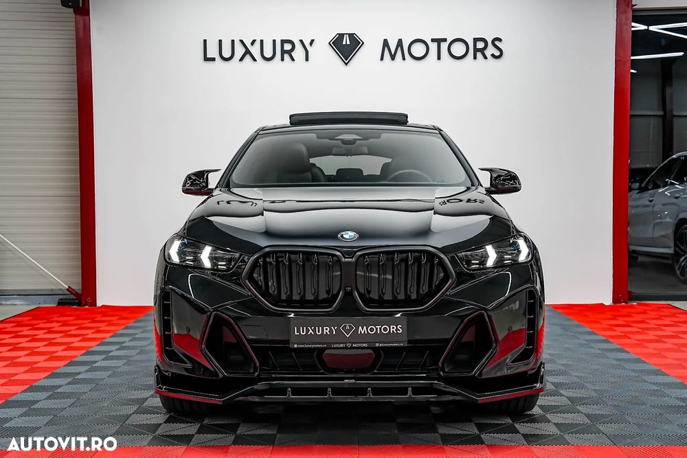 BMW X6 xDrive40i M Sport - 3
