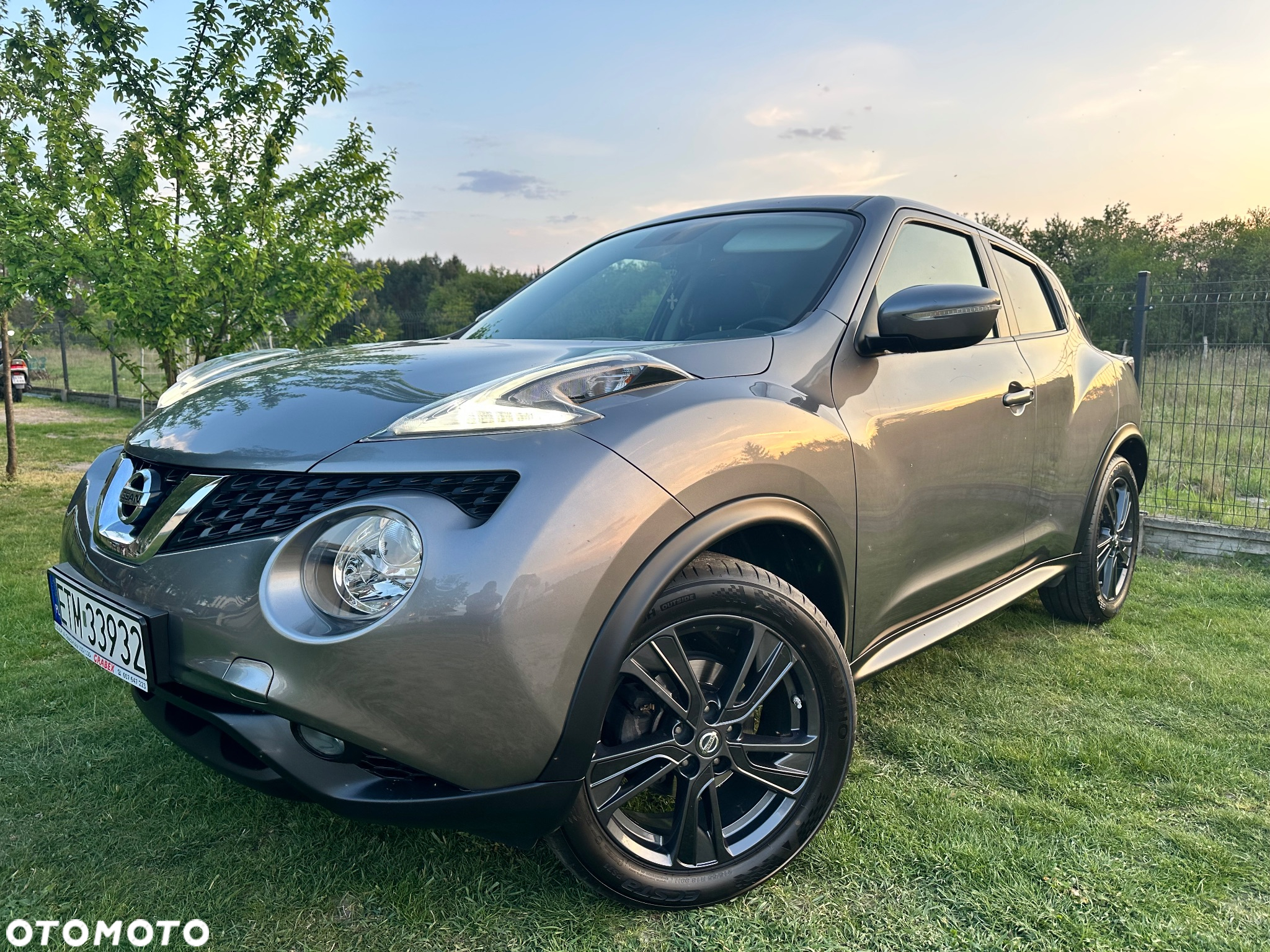 Nissan Juke 1.6 Tekna CVT - 8