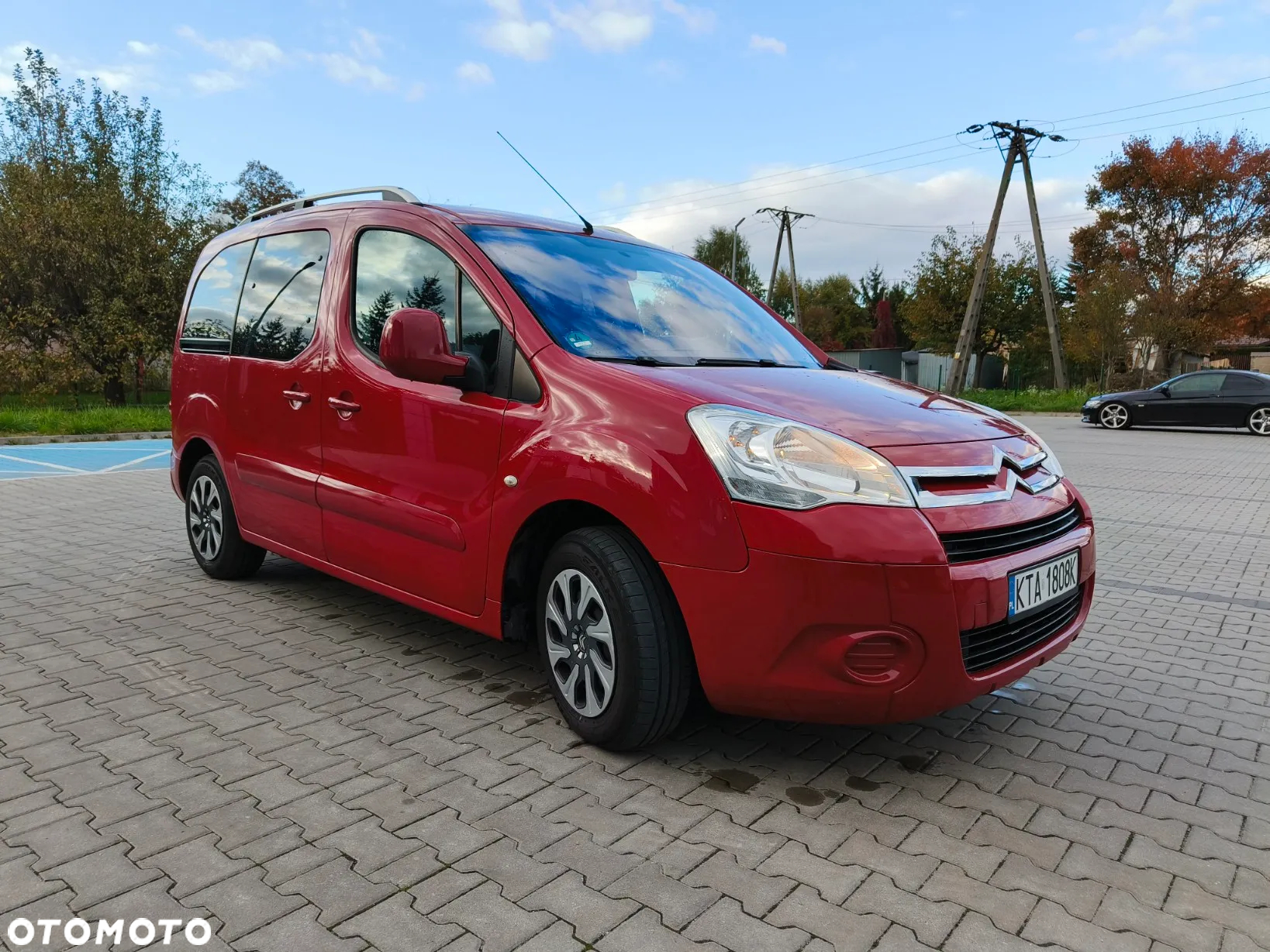 Citroën Berlingo 1.6 HDi Multispace - 15
