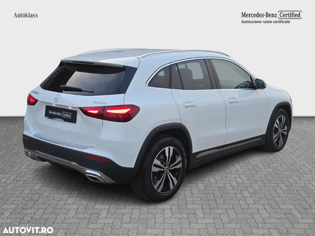 Mercedes-Benz GLA 200 d 4MATIC Aut. - 6