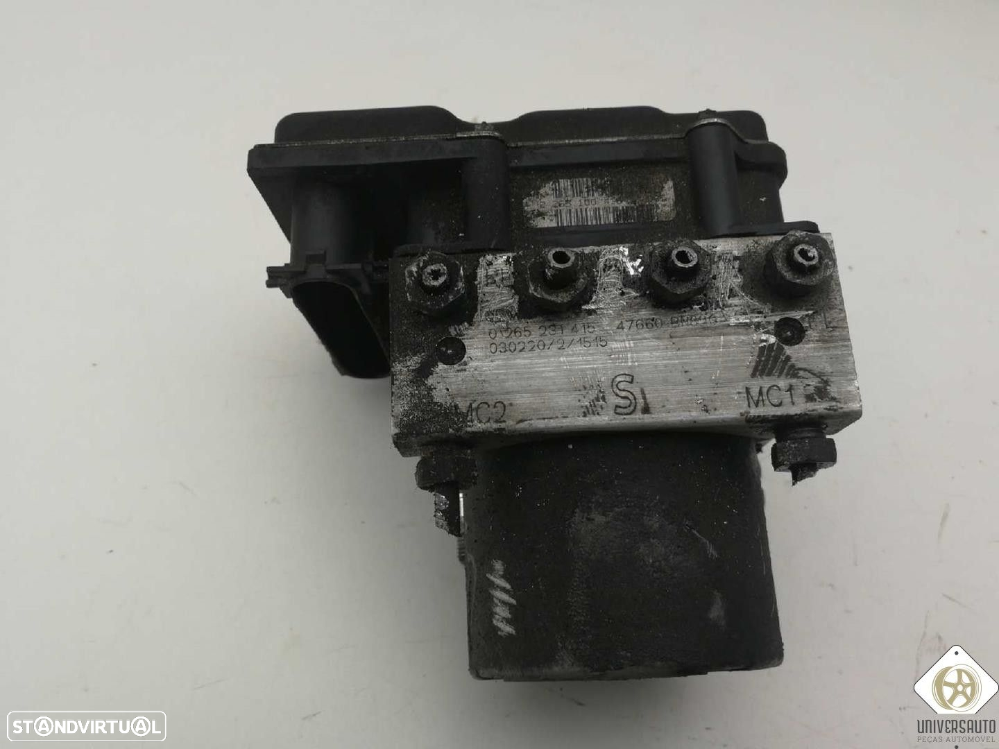 ABS NISSAN ALMERA II 2003 - 2