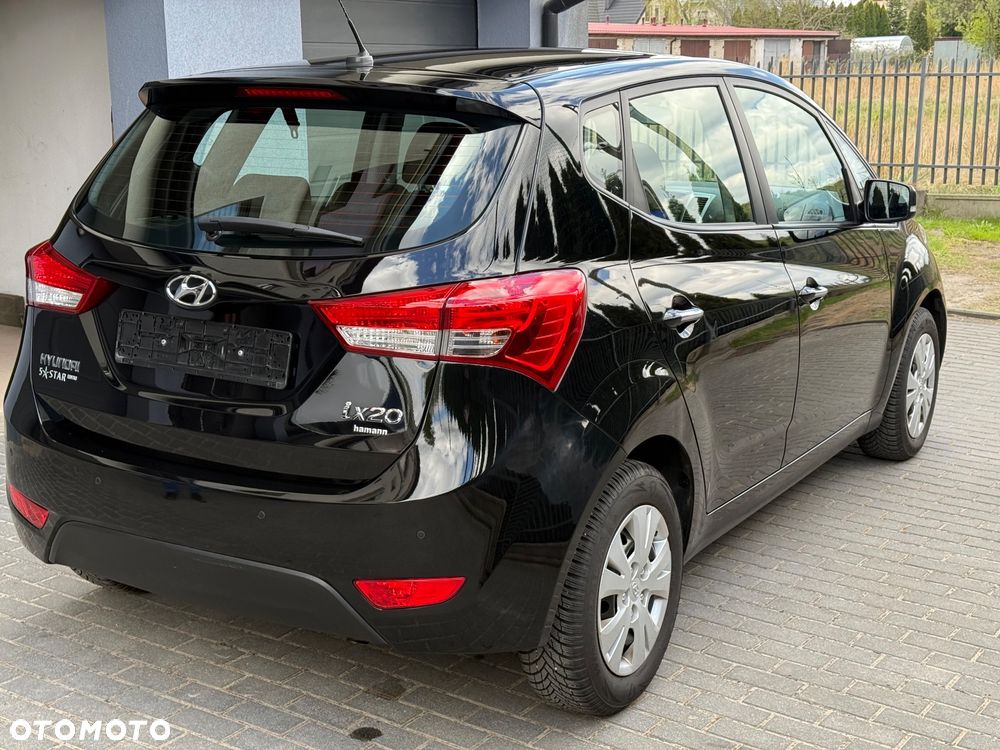 Hyundai ix20 1.4 5 Star Edition - 14