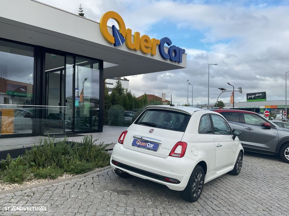 Fiat 500 1.0 Hybrid Connect - 12
