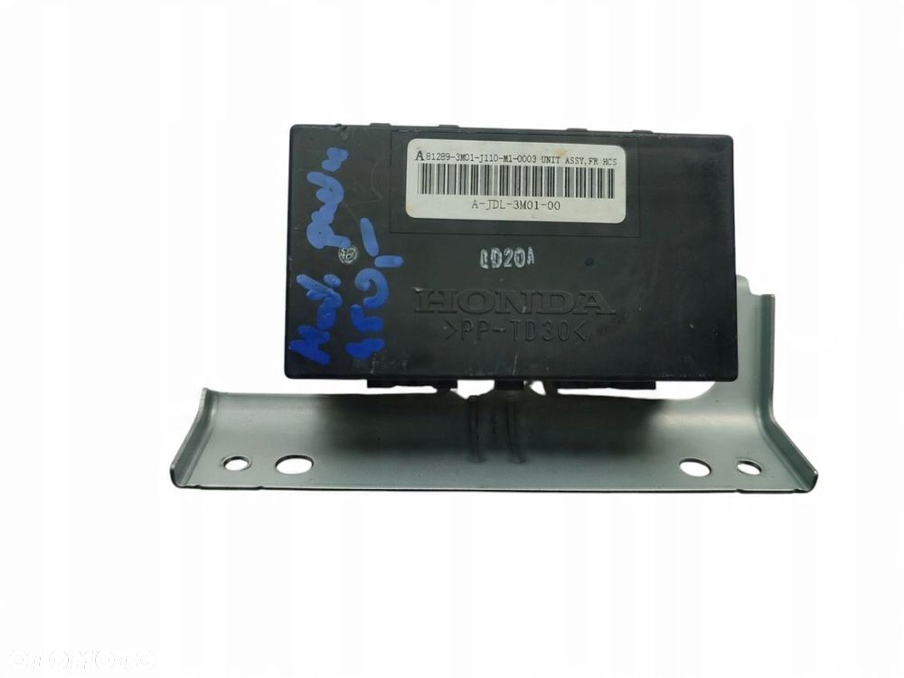 MODUŁ PRZEKAŹNIK HONDA HR-V III (2021-2024) 1.5 i-MMD 131KM 81289-3M01-J110-M1-0003 - 2