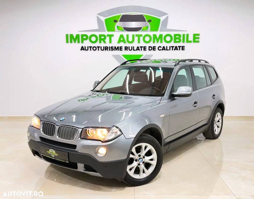 BMW X3 xDrive20d Aut. - 6