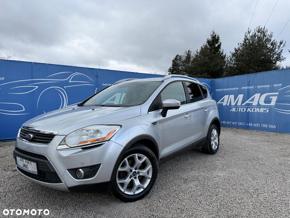 Ford Kuga 2.0 TDCi Trend - 1