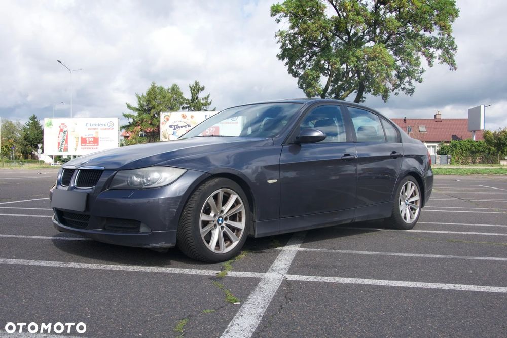 BMW Seria 3 320d - 20