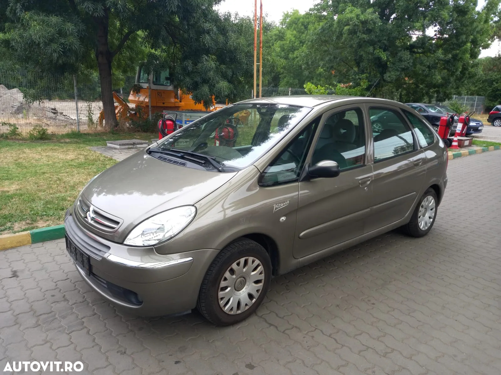 Citroën Xsara Picasso 1.6 Confort - 2
