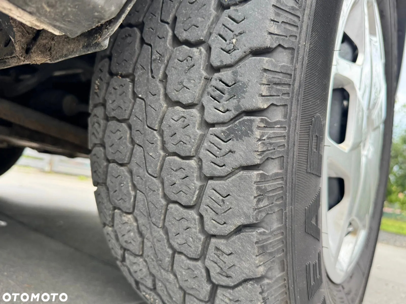 Ford TRANSIT KLIMATYZACJA SERWIS - 11