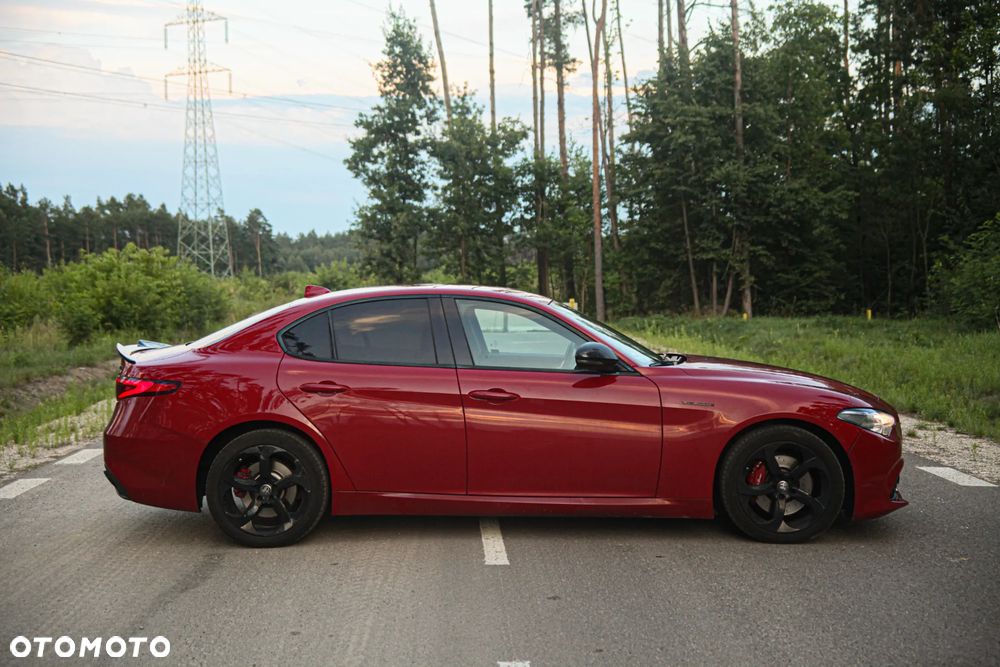 Alfa Romeo Giulia 2.0 Turbo Veloce Q4 - 5