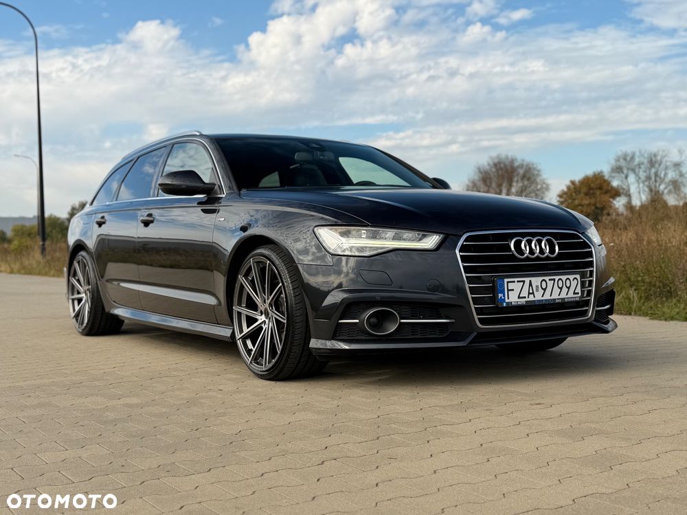 Audi A6 Avant 2.0 TDI Ultra S tronic - 26