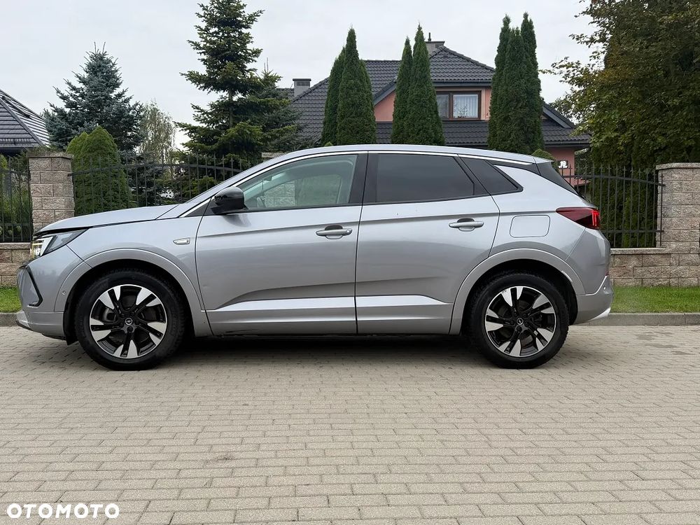 Opel Grandland X