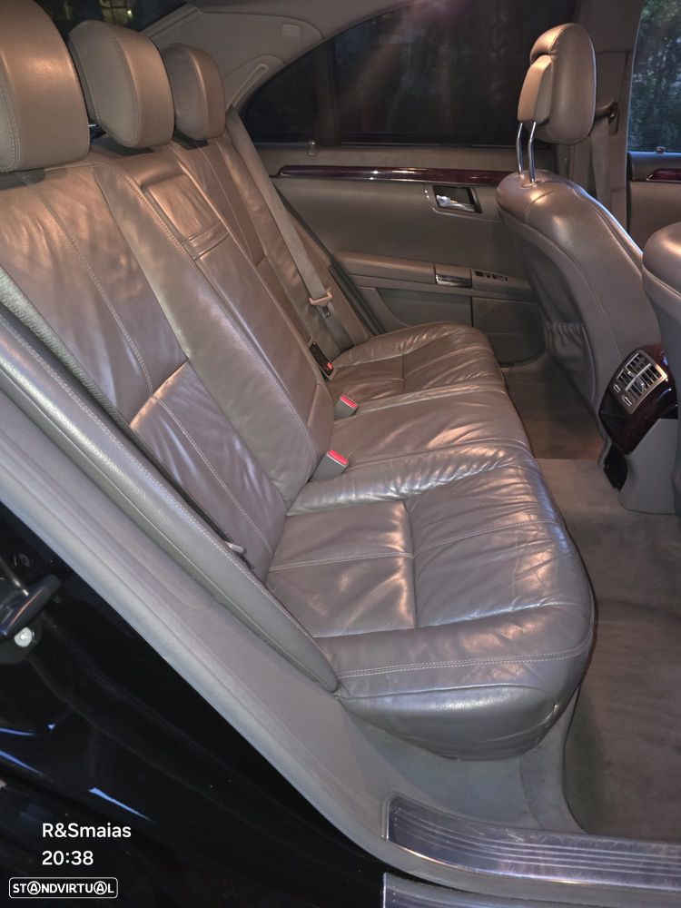 Mercedes-Benz S 320 CDI - 9