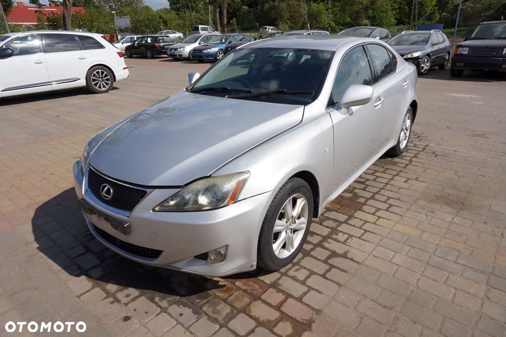 KOMPRESOR KLIMATYZACJI SPRĘŻARKA IS II E2 2.2 D-CAT 88310-53060 LEXUS 2005-2010 - 1
