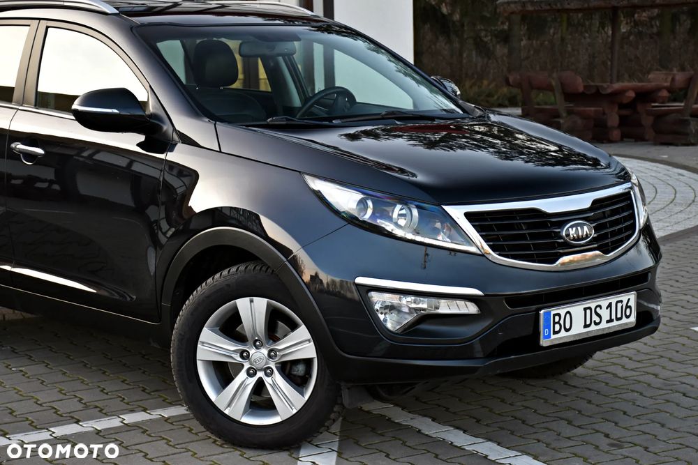 Kia Sportage 2.0 CVVT 2WD Spirit - 7