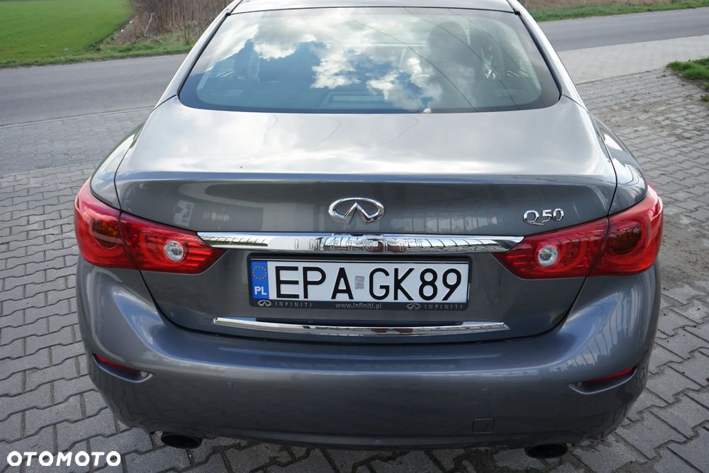 Infiniti Q50 2.0t Sport - 4