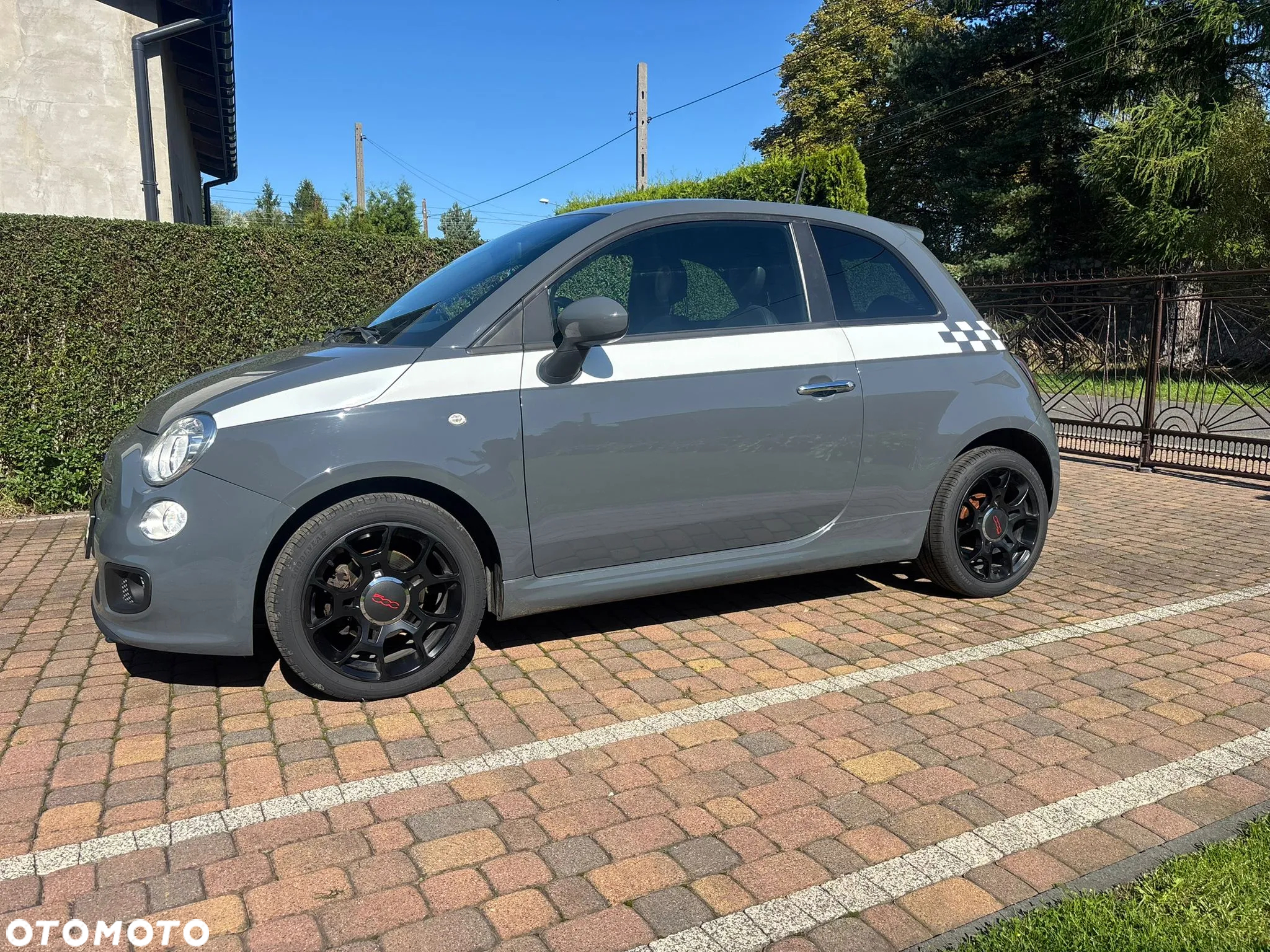 Fiat 500 0.9 Twinair S&S - 3