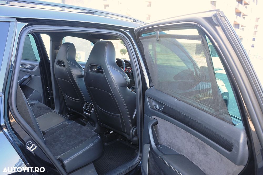 Skoda Kodiaq 2.0 TDI 4X4 DSG Sportline - 29