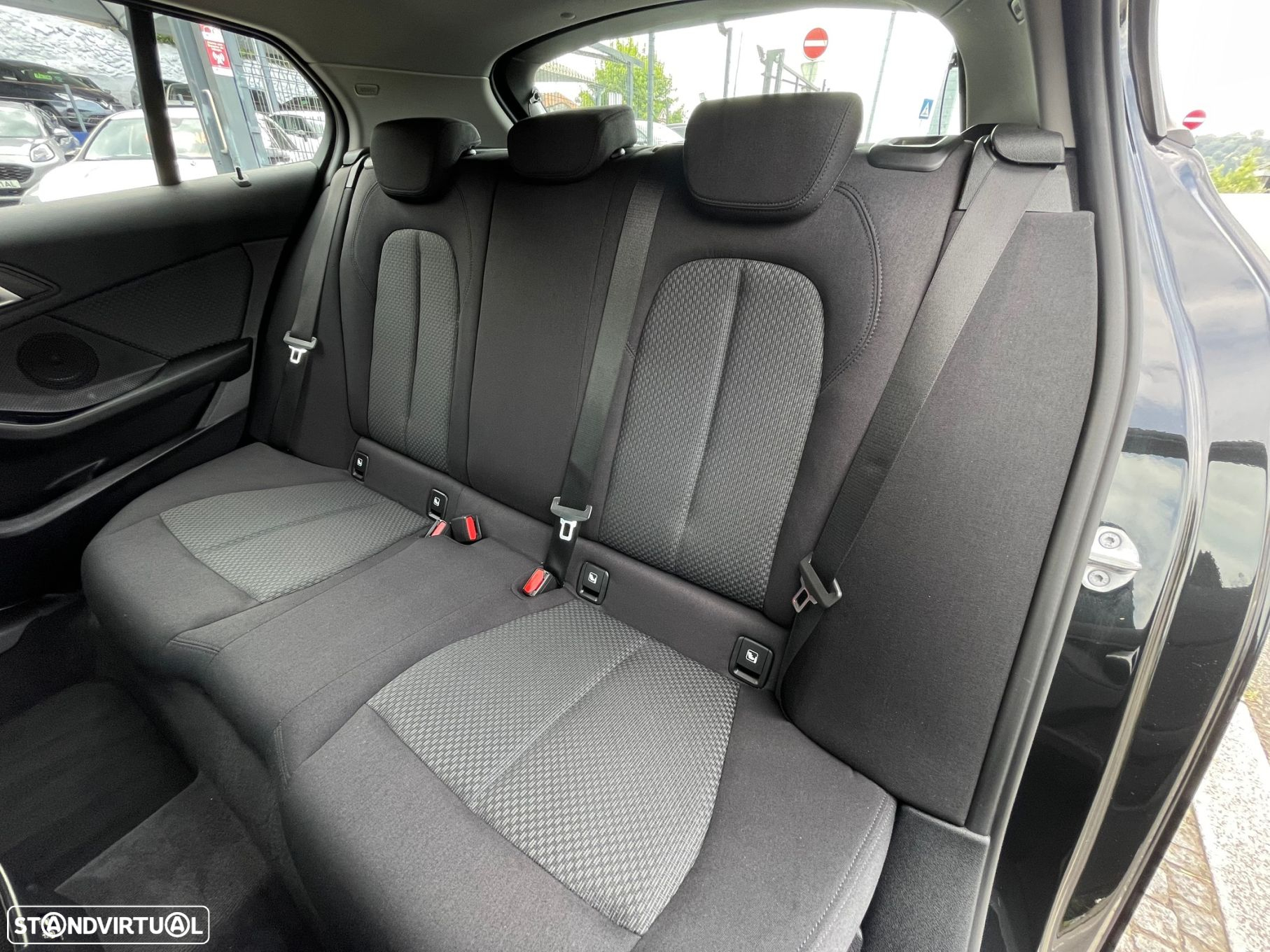 BMW 116 d Corporate Edition - 35