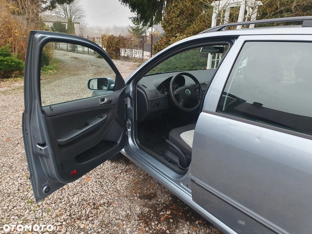 Skoda Fabia 1.4 16V Classic - 7