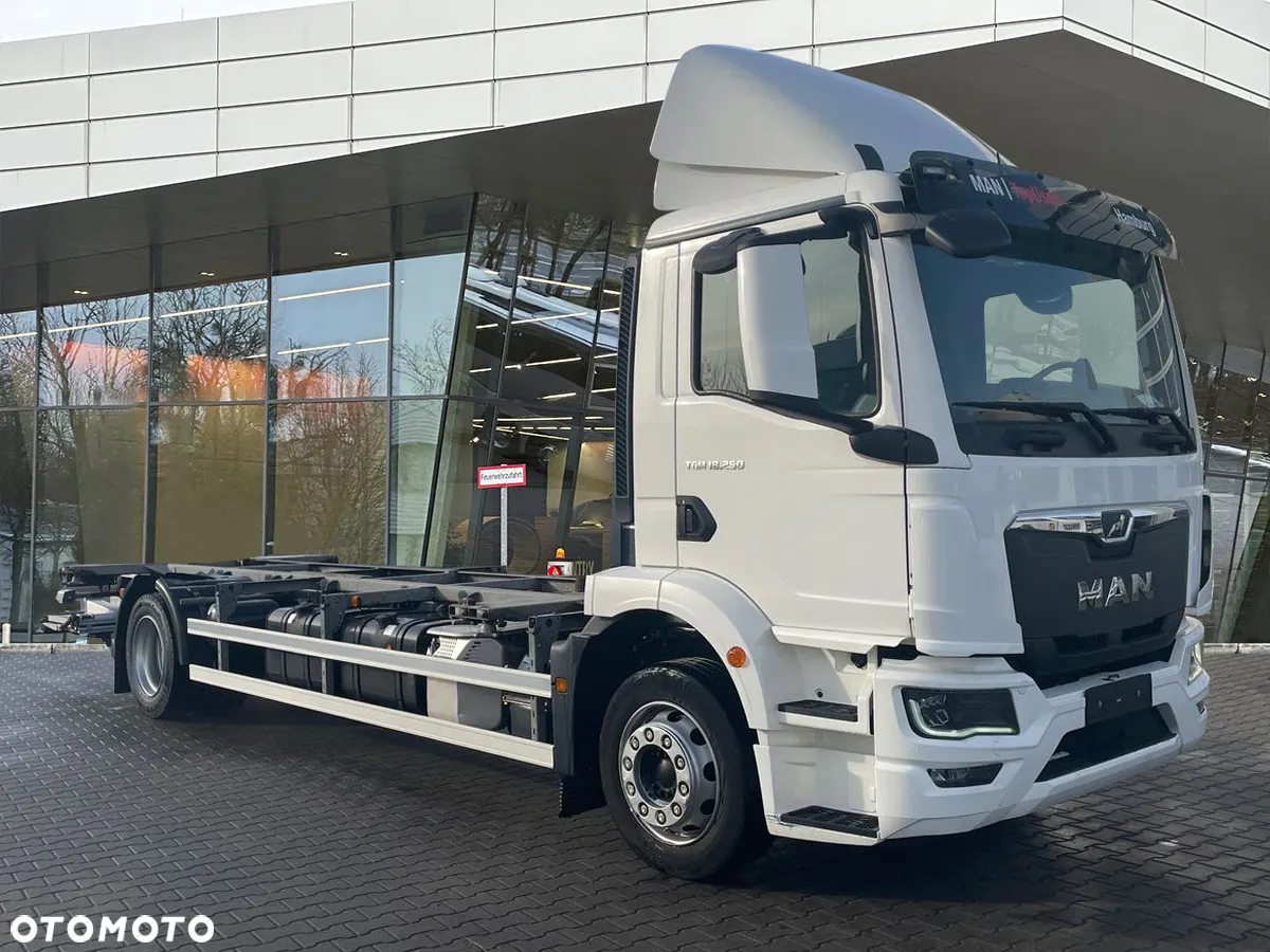 MAN TGM 18.250 4x2 LL CH - BDF - MAN Serwis Modlnica - 5