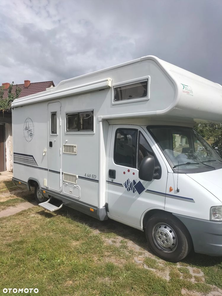 Fiat Ducato - 1