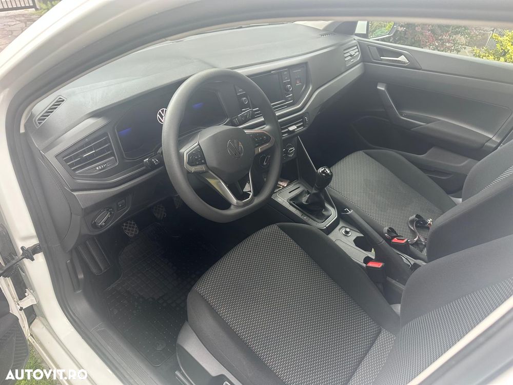 Volkswagen Polo 1.0 Comfortline - 6