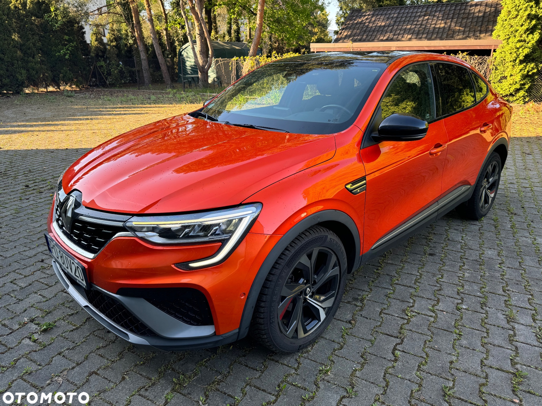 Renault Arkana - 21