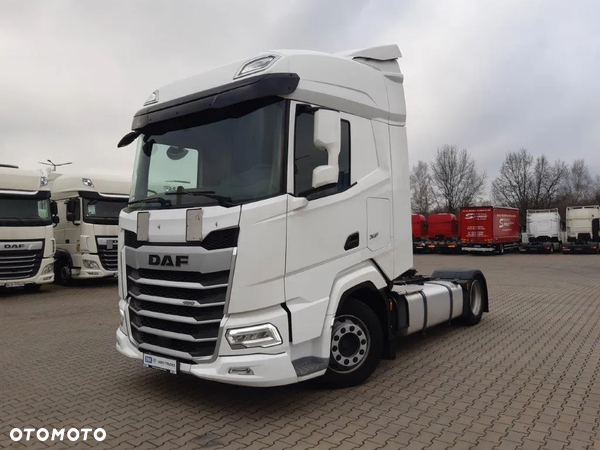 DAF XF 480 FT LOWDECK STOCK (31010)