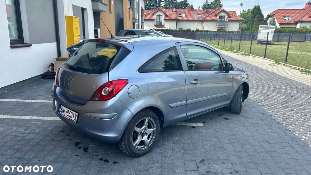 Opel Corsa - 5