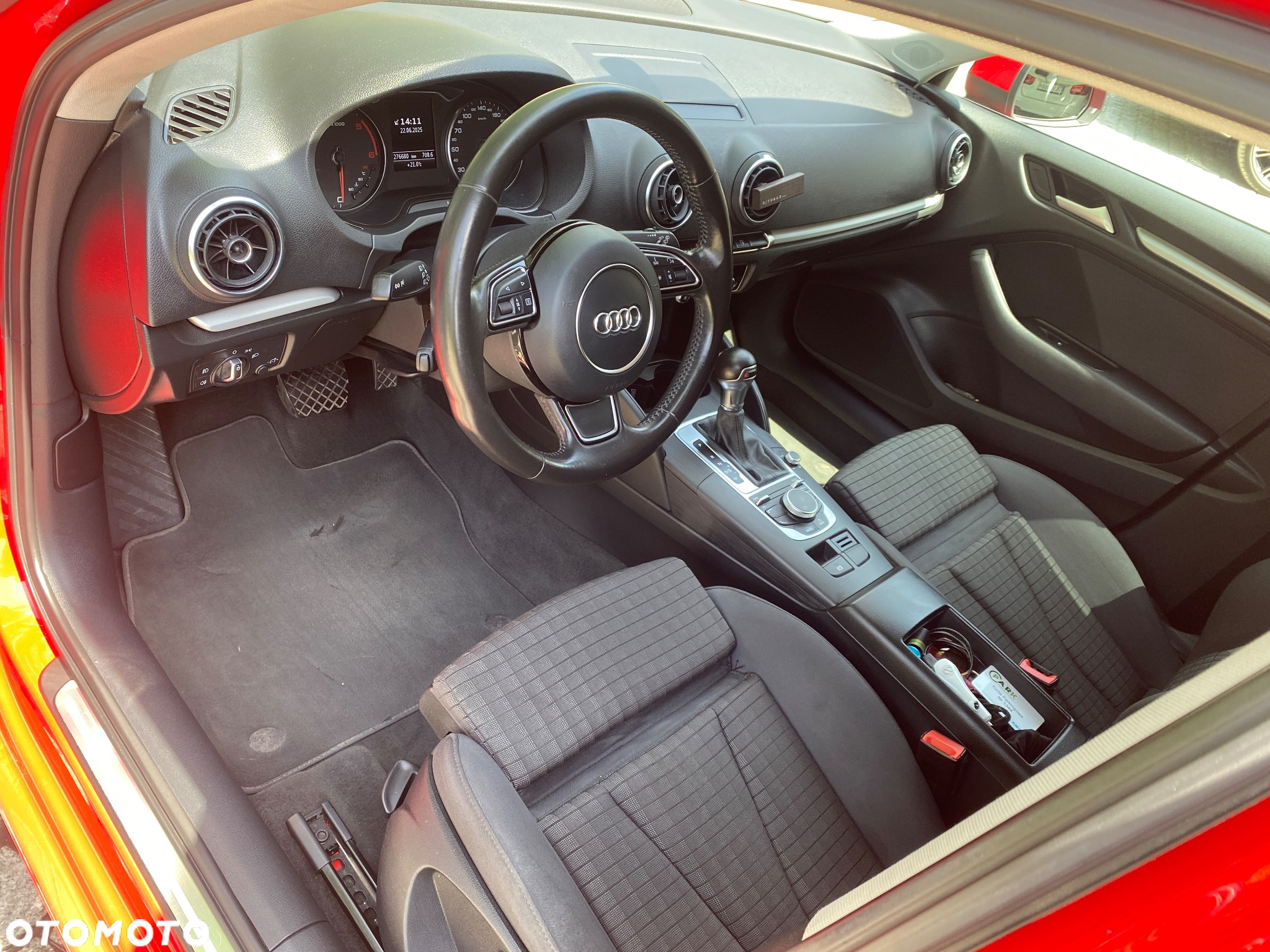 Audi A3 2.0 TDI Ambiente S tronic - 9