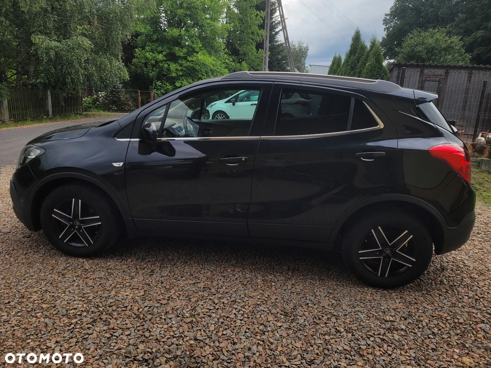 Opel Mokka 1.4 Turbo ecoFLEX Start/Stop 4x4 Innovation - 10