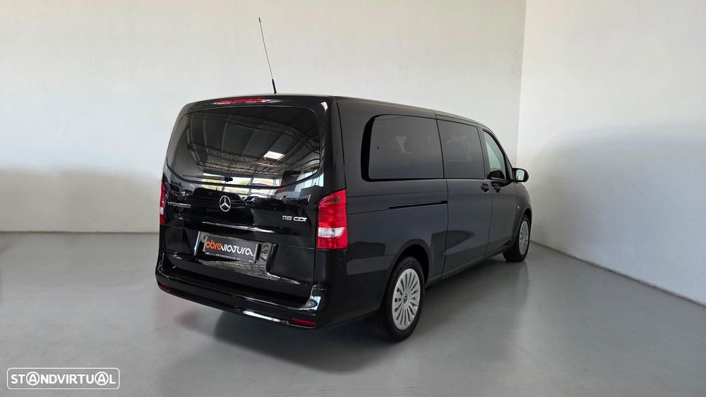 Mercedes-Benz Vito Tourer Longa Aut. SELECT - 5