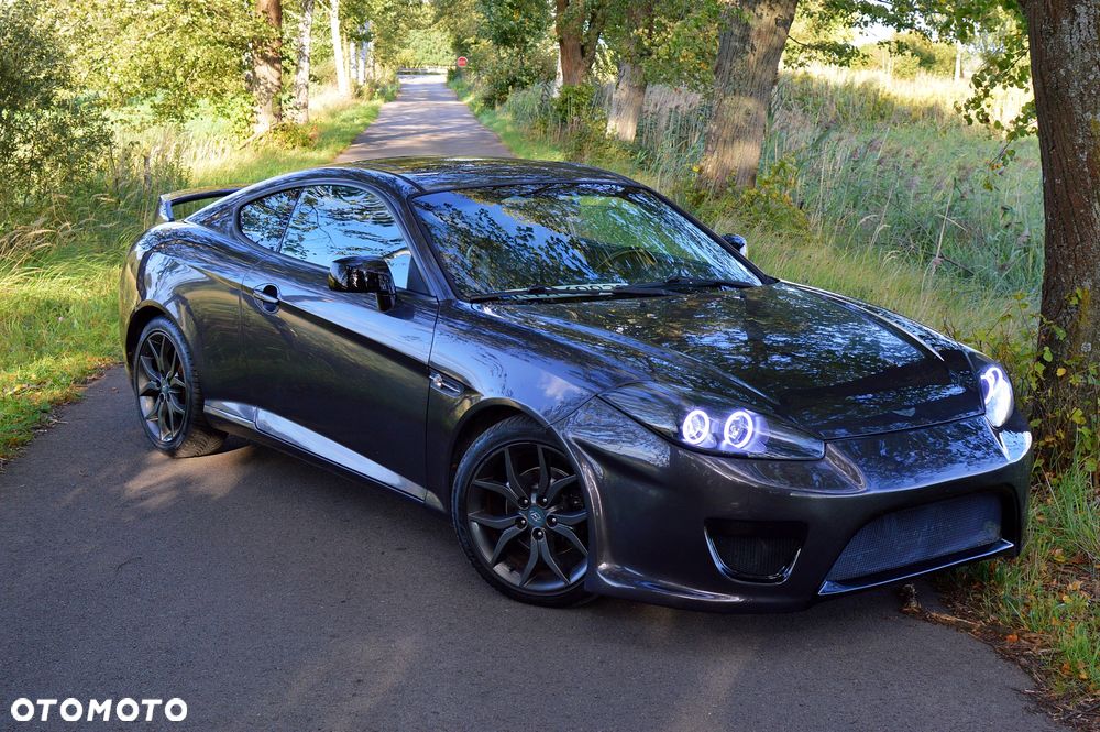 Hyundai Coupe - 4