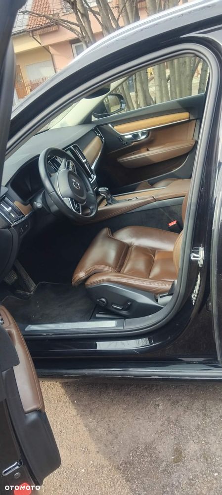 Volvo V90 D5 AWD Inscription - 5
