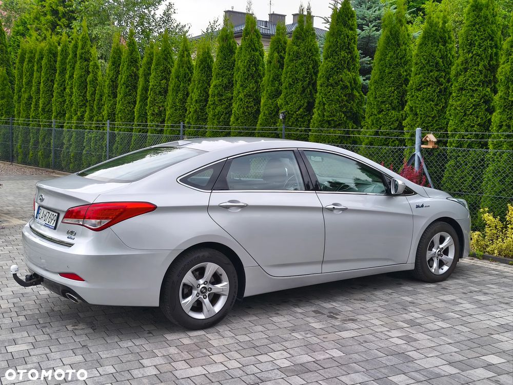 Hyundai i40 1.7 CRDi blue Style - 10