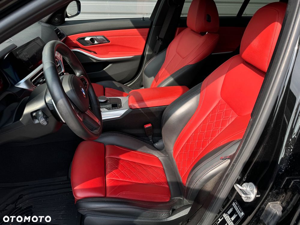 BMW Seria 3 M340i xDrive sport - 11
