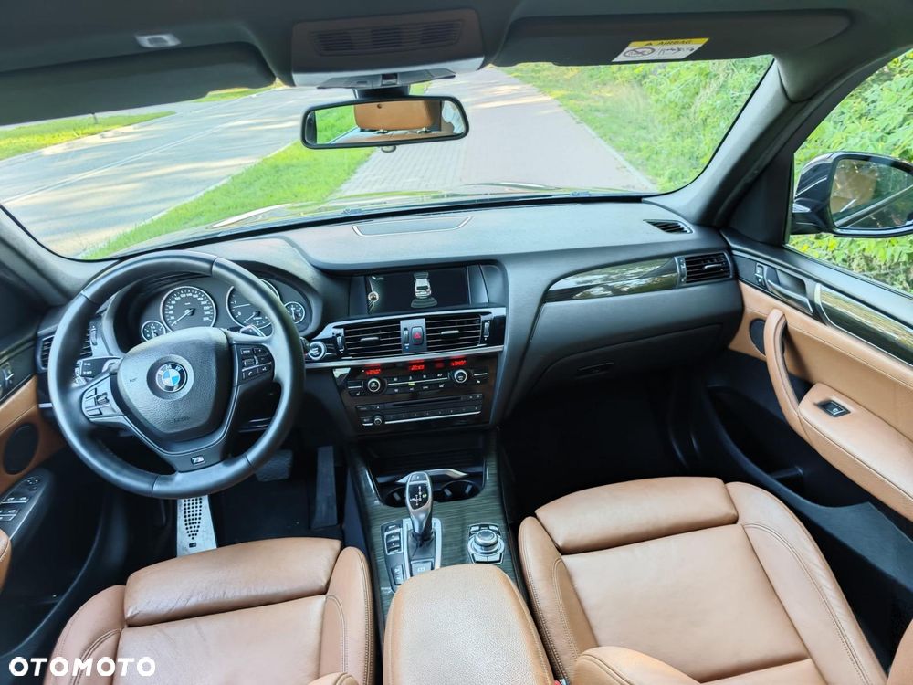 BMW X3 35d xDrive - 14