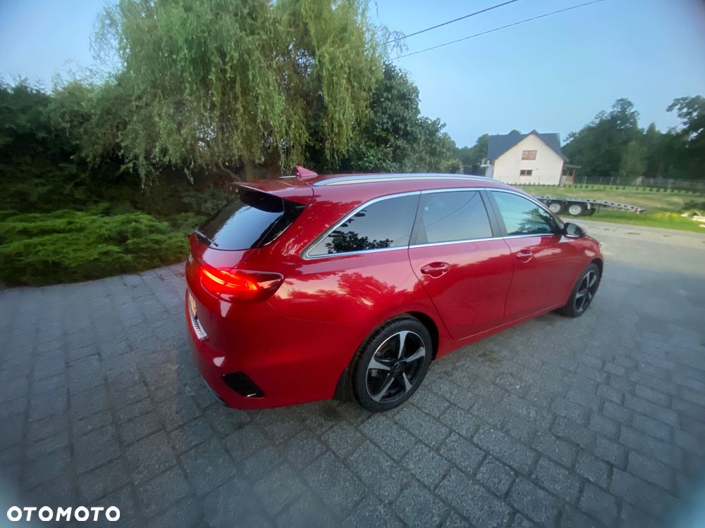 Kia Ceed 1.5 T-GDI Business Line Plus - 5
