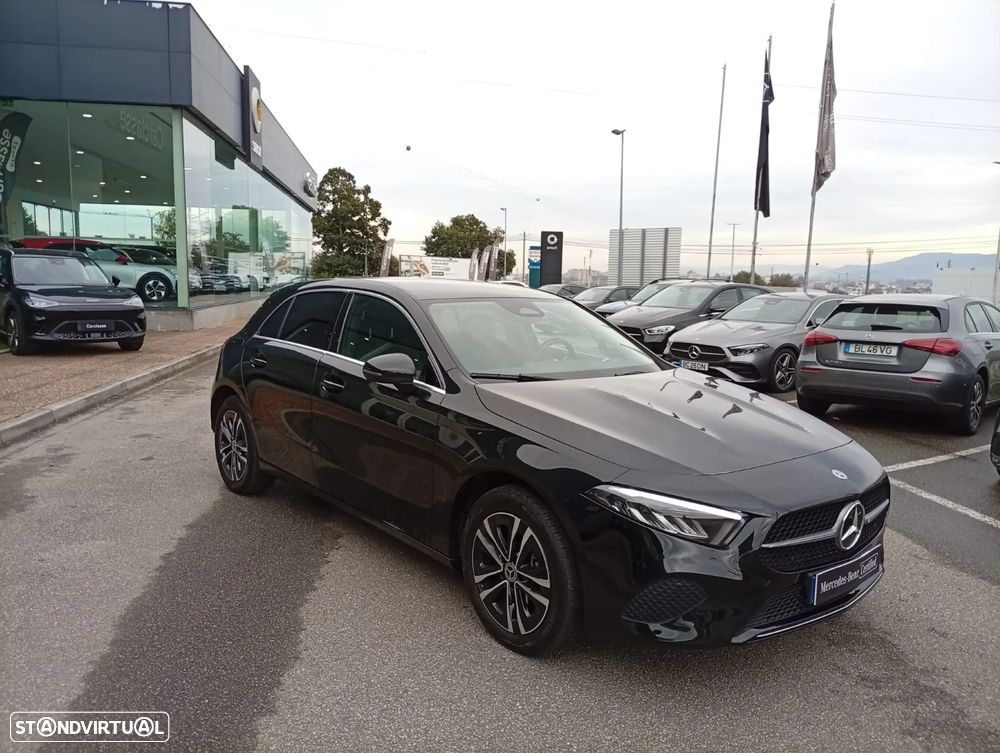 Mercedes-Benz A 250 e 8G-DCT Progressive Advanced - 9