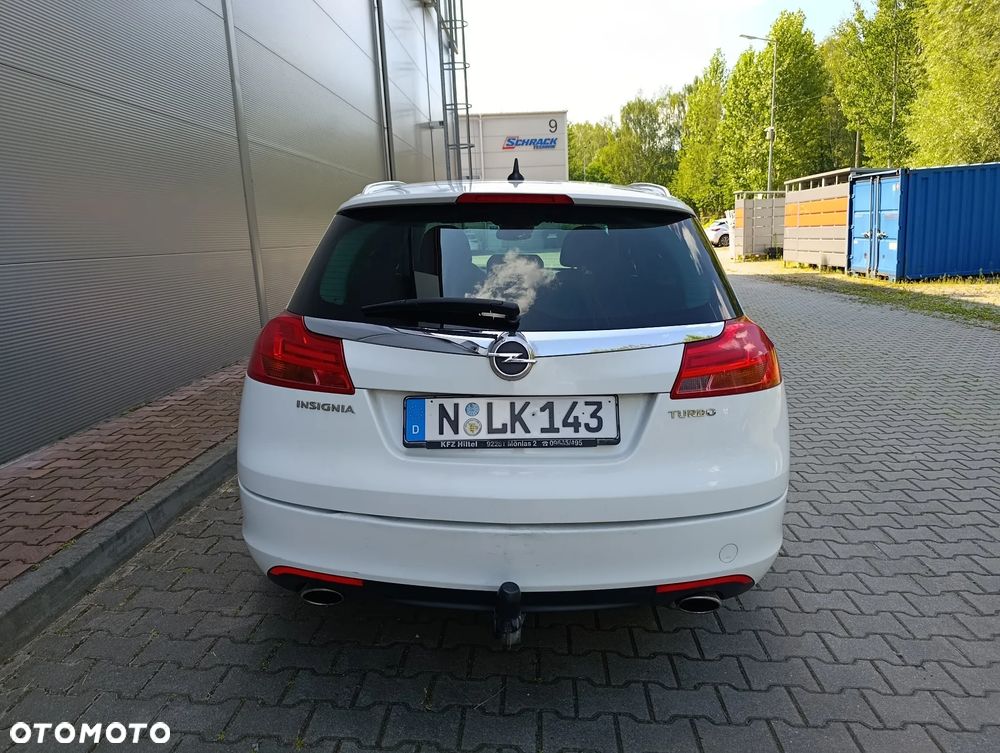 Opel Insignia 1.6 T Cosmo - 18
