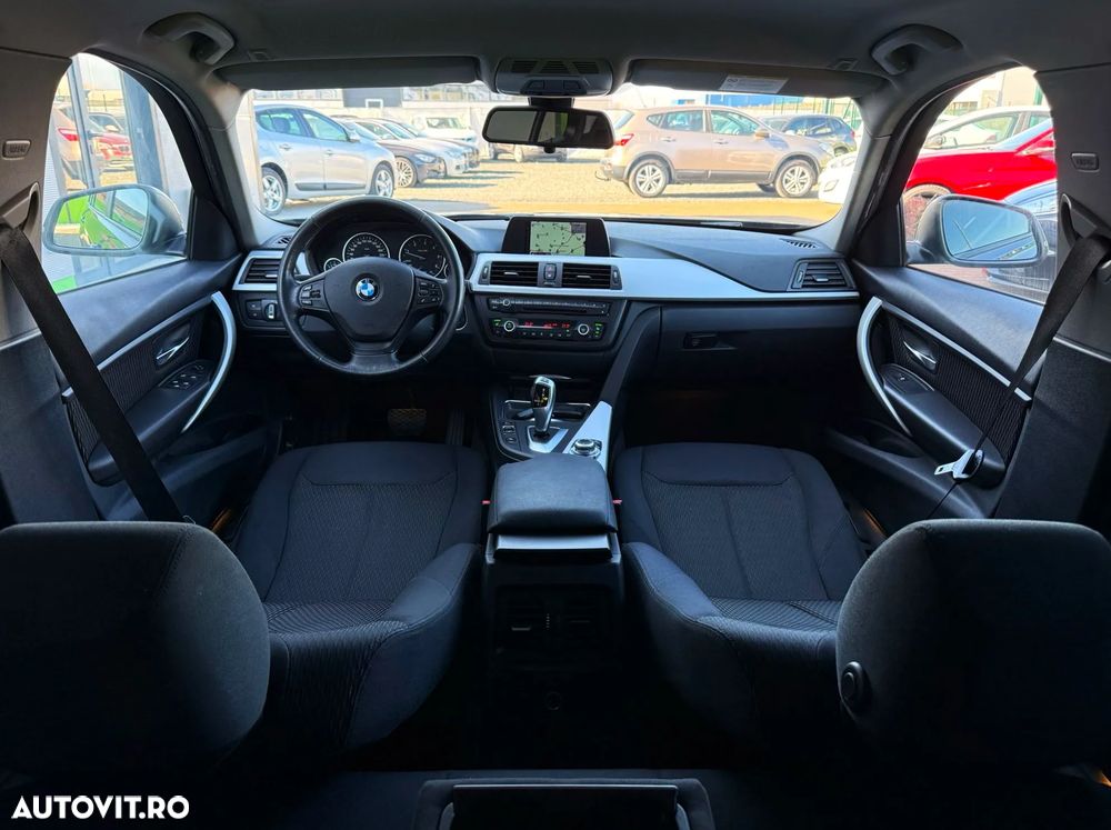 BMW Seria 3 318d Aut. - 22