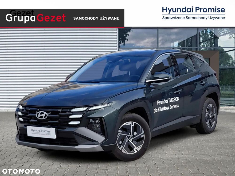 Hyundai Tucson - 1