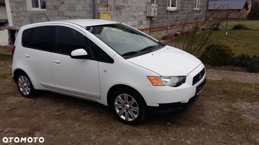 Mitsubishi Colt 1.1 Inform Edition Gold