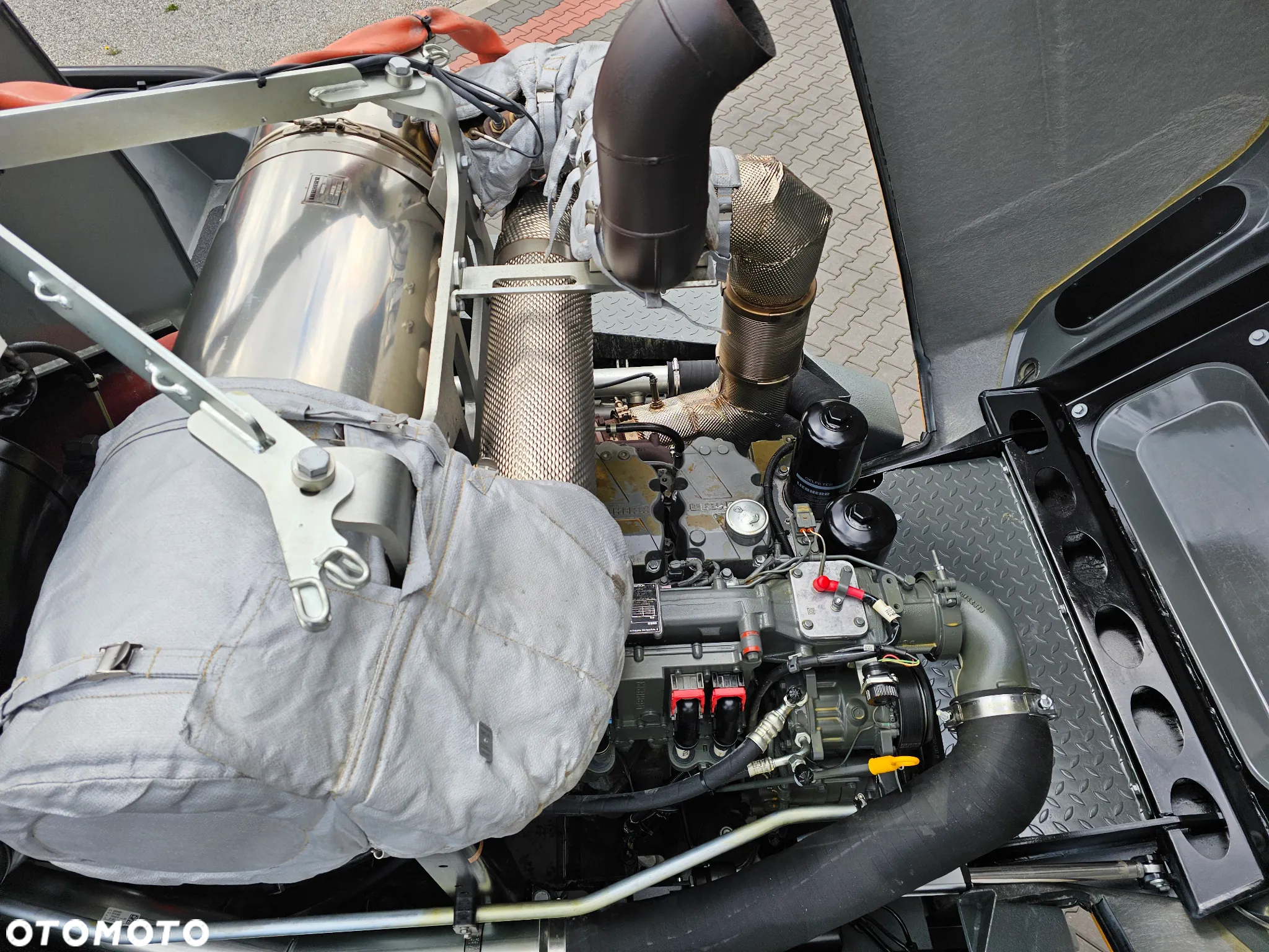 Liebherr L 566 X power - 13