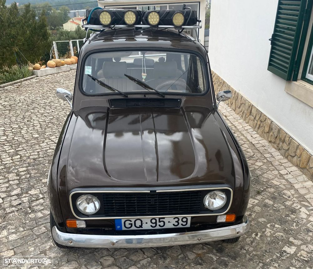 Renault 4 1.1 GTL - 3