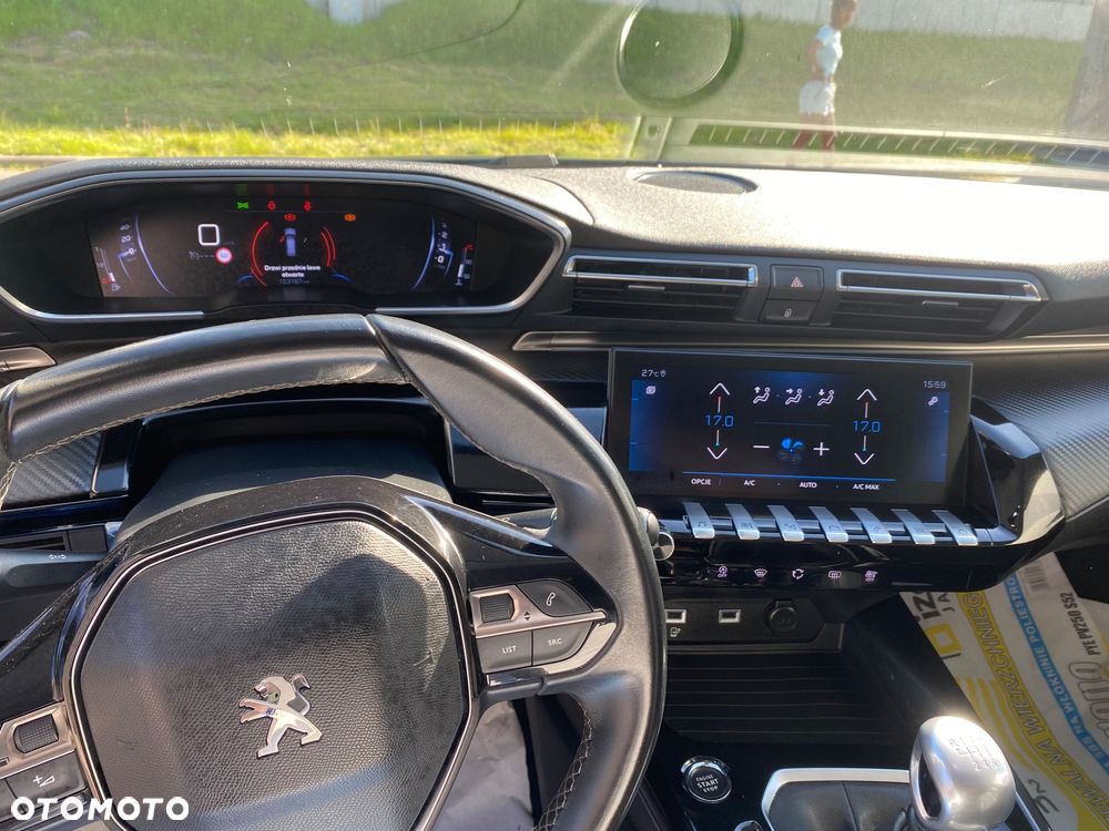 Peugeot 508 BlueHDi 130 Active - 6